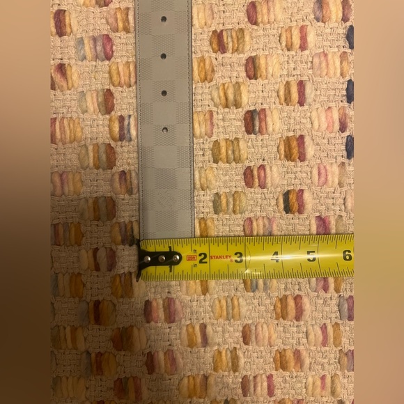 Louis Vuitton LV Rays unisex 40mm reversible belt - Picture 8 of 12